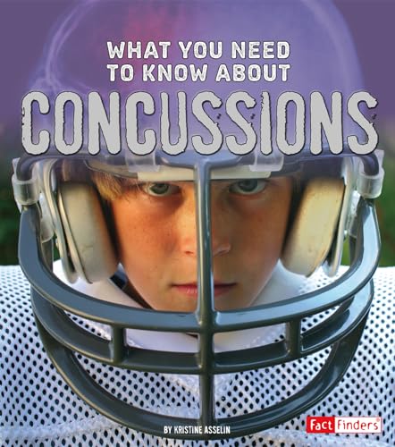 Stock image for What You Need to Know about Concussions for sale by ThriftBooks-Atlanta