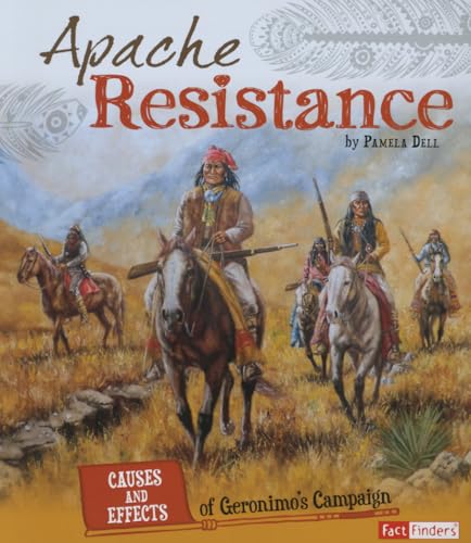 Beispielbild fr Apache Resistance: Causes and Effects of Geronimo's Campaign zum Verkauf von Buchpark