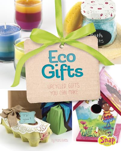 Beispielbild fr Eco Gifts : Upcycled Gifts You Can Make zum Verkauf von Better World Books