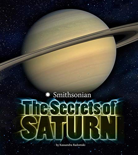 Beispielbild fr The Secrets of Saturn zum Verkauf von Better World Books