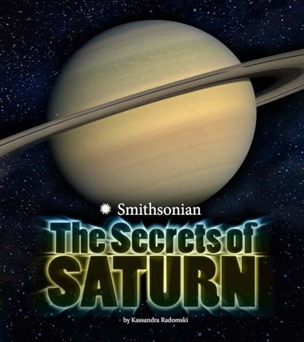 Beispielbild fr The Secrets of Saturn zum Verkauf von Better World Books