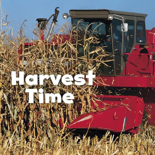 Beispielbild fr Harvest Time zum Verkauf von Better World Books