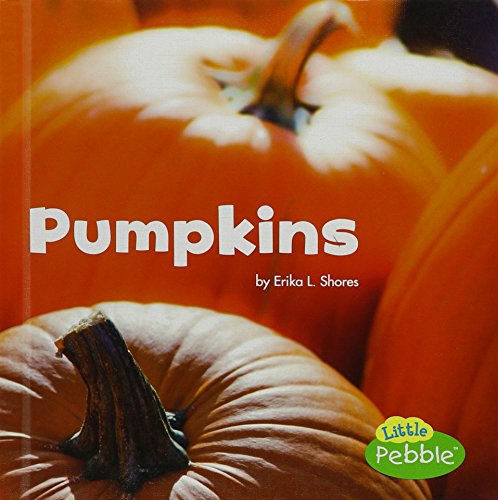 Beispielbild fr Pumpkins zum Verkauf von Better World Books