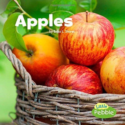 9781491460139: Apples (Celebrate Fall: Little Pebble)