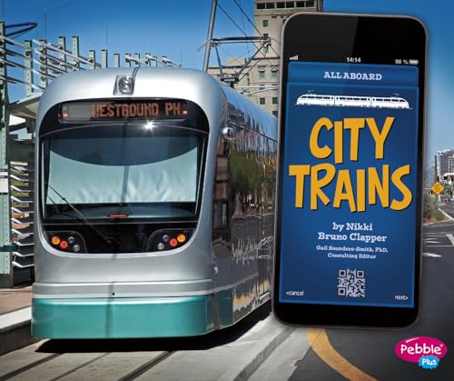 Stock image for City Trains for sale by Better World Books