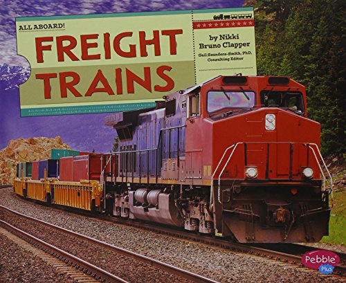 Stock image for Freight Trains for sale by Better World Books