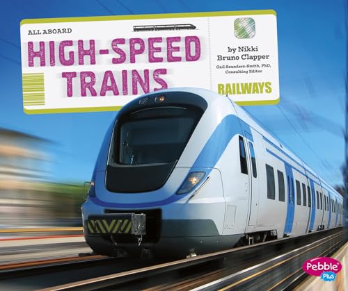 Beispielbild fr High-Speed Trains zum Verkauf von Better World Books