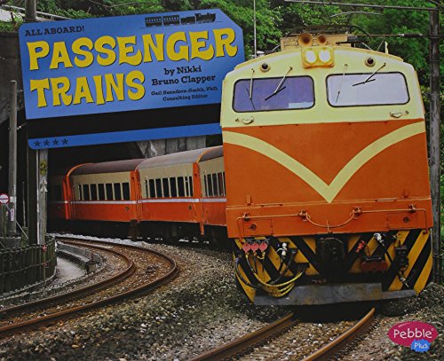 Stock image for Passenger Trains for sale by Better World Books