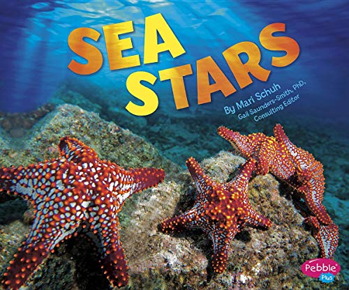 Imagen de archivo de Sea Stars a la venta por Better World Books