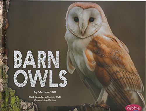 Imagen de archivo de Barn Owls a la venta por Better World Books: West
