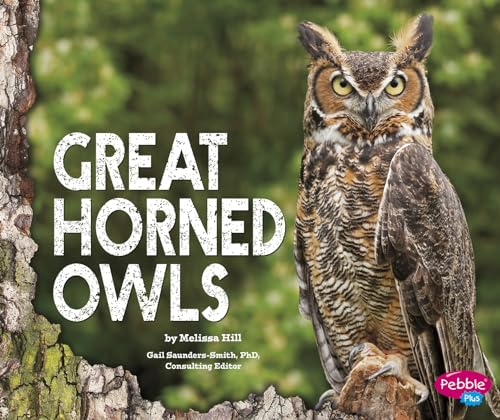Beispielbild fr Great Horned Owls zum Verkauf von Better World Books
