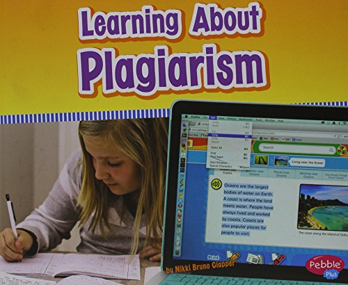 Stock image for Learning about Plagiarism for sale by Better World Books