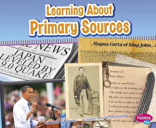 Beispielbild fr Learning about Primary Sources zum Verkauf von Better World Books