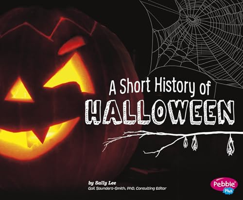 Beispielbild fr A Short History of Halloween zum Verkauf von ThriftBooks-Atlanta