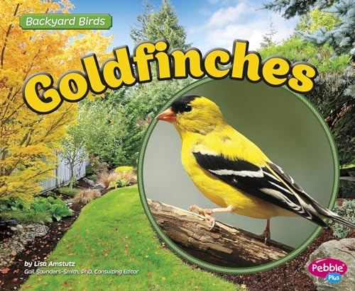 Stock image for Goldfinches for sale by Better World Books: West