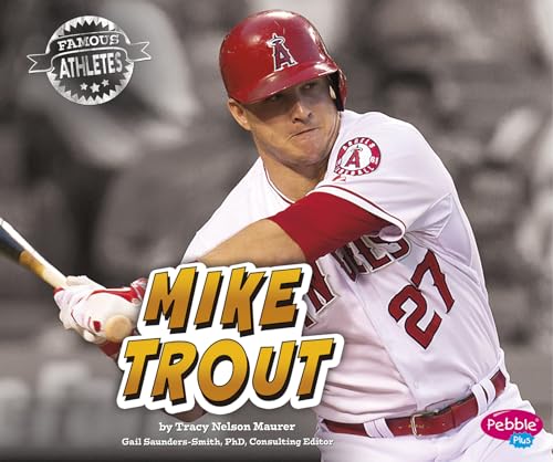 Stock image for Mike Trout for sale by Better World Books