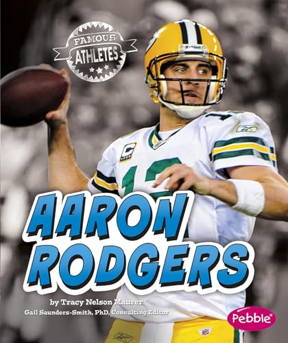 Stock image for Aaron Rodgers (Famous Athletes) [Soft Cover ] for sale by booksXpress