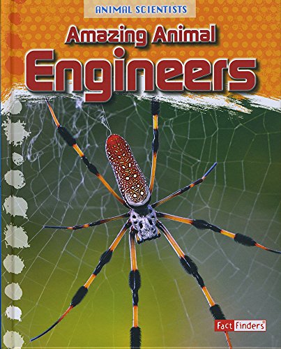 Beispielbild fr Amazing Animal Engineers zum Verkauf von Better World Books