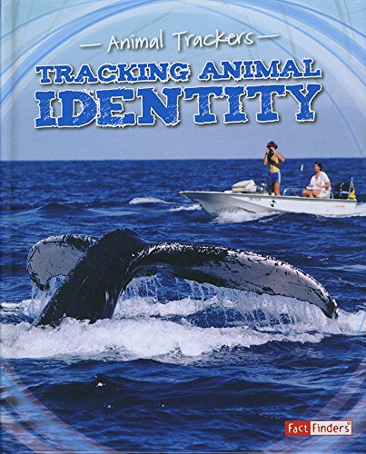 Imagen de archivo de Tracking Animal Identity a la venta por Better World Books