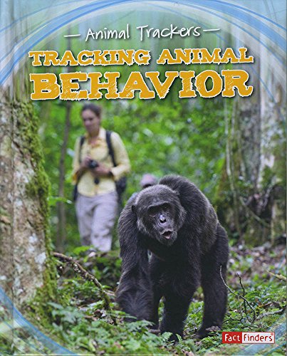 Beispielbild fr Tracking Animal Behavior zum Verkauf von Better World Books