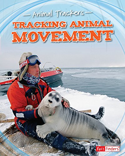 9781491469958: Tracking Animal Movement (Animal Trackers)