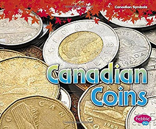 Beispielbild fr Canadian Coins (Canadian Symbols) zum Verkauf von HPB Inc.