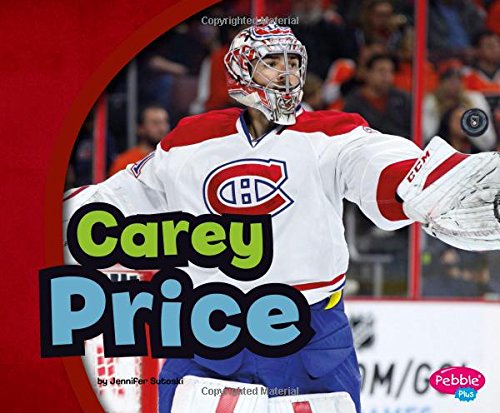Stock image for Carey Price for sale by Better World Books