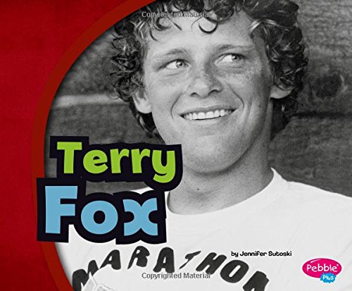 Stock image for Terry Fox for sale by Better World Books