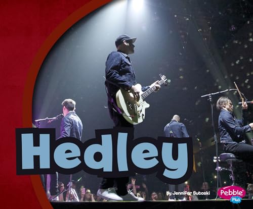 9781491478370: Hedley (Canadian Biographies)