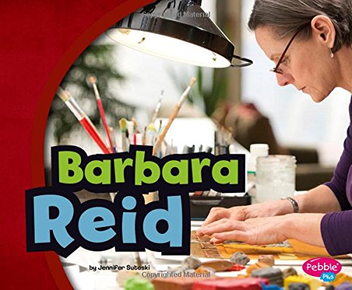 Beispielbild fr Barbara Reid zum Verkauf von Buchpark