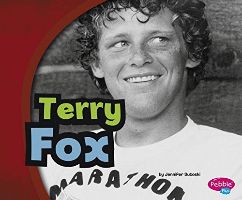 9781491478448: Terry Fox (Canadian Biographies)