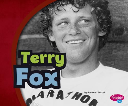 Stock image for Terry Fox for sale by Better World Books