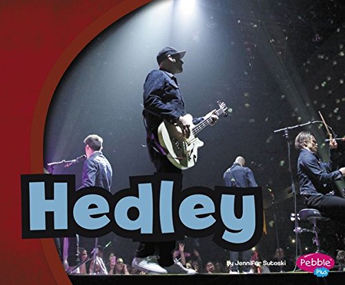 Stock image for Hedley (Canadian Biographies) for sale by Wonder Book