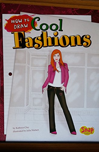 9781491479247: How to Draw Cool Fashions