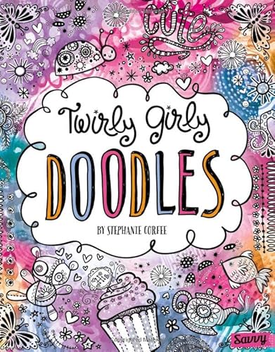 Stock image for Twirly Girly Doodles for sale by ThriftBooks-Atlanta