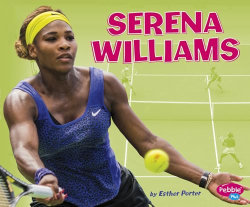 Beispielbild fr Serena Williams zum Verkauf von Better World Books