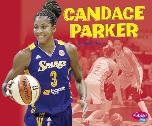 Stock image for Candace Parker for sale by Better World Books