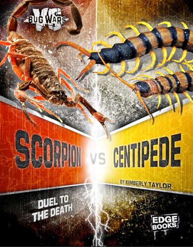 Beispielbild fr Scorpion vs. Centipede : Duel to the Death zum Verkauf von Better World Books