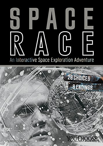 Beispielbild fr Space Race : An Interactive Space Exploration Adventure zum Verkauf von Better World Books