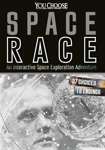 Beispielbild fr Space Race : An Interactive Space Exploration Adventure zum Verkauf von Better World Books