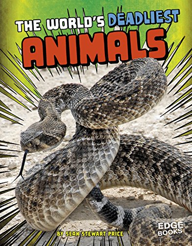 Beispielbild fr Worlds Deadliest Animals (World Record Breakers) zum Verkauf von AwesomeBooks