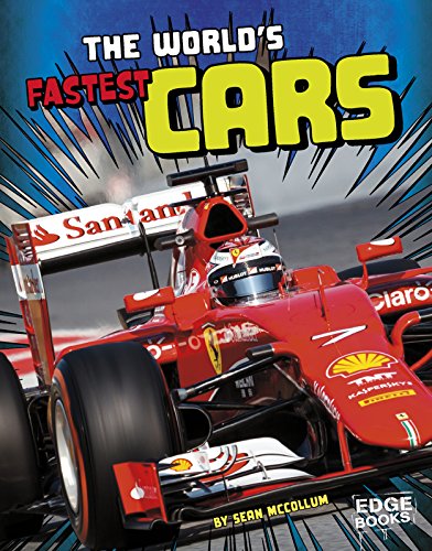 9781491481813: The World's Fastest Cars