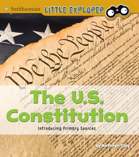 Stock image for The U. S. Constitution : Introducing Primary Sources for sale by Better World Books