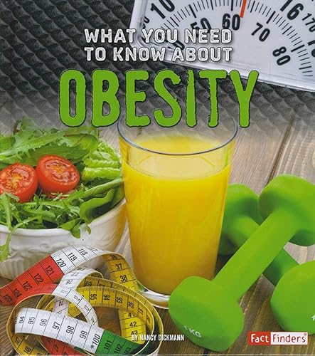 Stock image for What You Need to Know about Obesity for sale by Better World Books