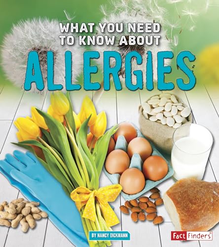 Stock image for What You Need to Know about Allergies for sale by Better World Books: West