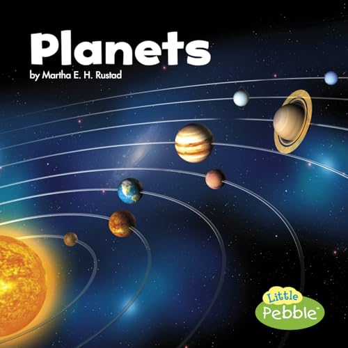 Beispielbild fr Planets (Little Pebble: Space) zum Verkauf von Jenson Books Inc