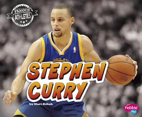 9781491485095: Stephen Curry (Famous Athletes)