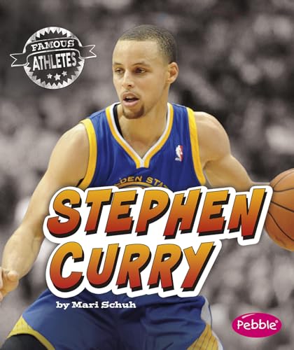 9781491485293: Stephen Curry (Famous Athletes/Level M)