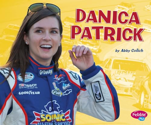 9781491485675: Danica Patrick (Women in Sports)