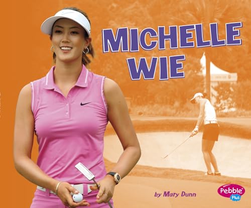 Stock image for Michelle Wie for sale by Better World Books